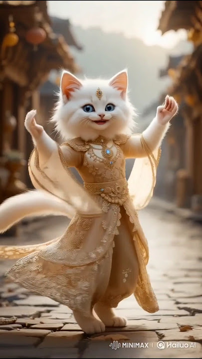 Kanima song..... ❤️✨#trending #cat #dance #video #song #tamil #viralvideo #youtube #asmr #ai #music
