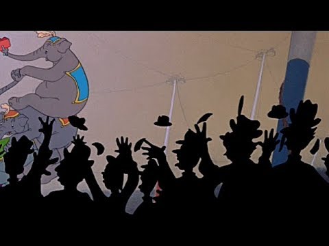 Estampida (escena) Dumbo