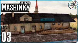 A Nova Era dos Trens! | Mashinky Ep 03 - 5th New Era - Gameplay PT-BR screenshot 4
