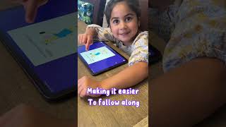 Interactive Reading Experience with Reading Roo