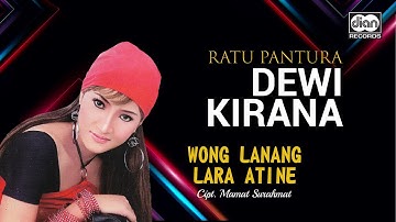 Dewi Kirana - Wong Lanang Lara Atine | Official Music Video