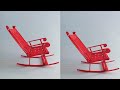 How to make a chair craft idea  jesi art room 