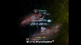 DarkOrbit - Friendly Fire -- Viper