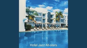 Subdued Jazz Sax with Strings - Vibe for Hotel Lounges