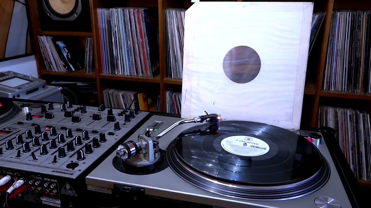 2 Unlimited - The Magic Friend