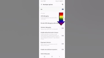 Developer Options | vivo y28 5G Developer | Go to Settings