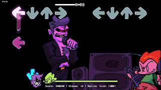 Triple Trouble Cover