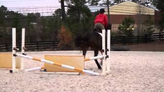 Sampson Jumping