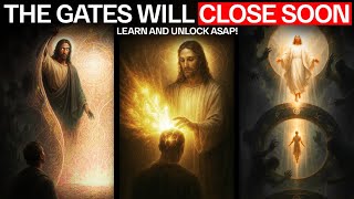 Jesus Revealed 3 Codes You MUST Activate Before the Archons Seal the Monad Gate