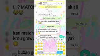 hhaalouu gysss🤍🐋 #fypyoutube #bismillahfyp #fakechat #pov #chat #soft #viral #edit #trending #fypage screenshot 2
