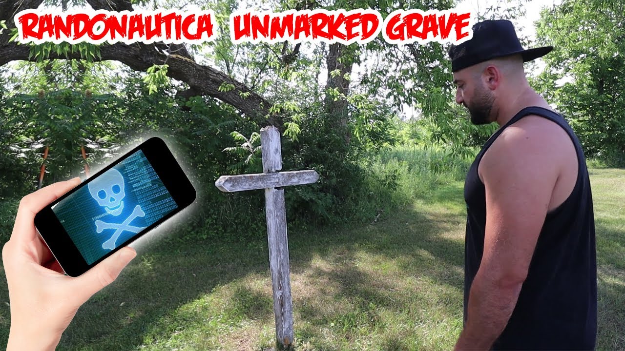 RANDONAUTICA TOOK US TO AN UNMARKED GRAVE! (SCARY)