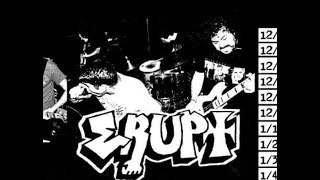 Erupt Live @ The White Swan 12/22/2017