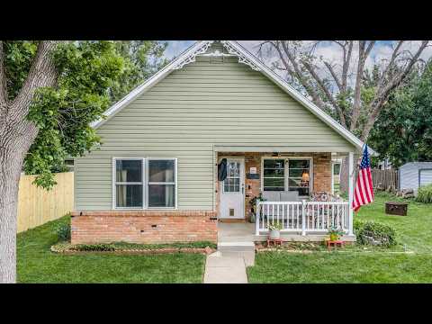 1418 South St, Blair, NE home video tour