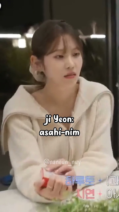 masih menjadi misteri gimana proses sahi ngasih itu ke Jiyeon😭 #treasure #teume