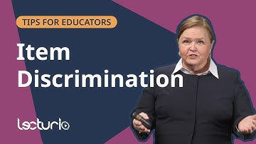 Improve Your Exams with Item Discrimination 💡