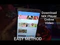 Download Mx player for PC windows 10/8.1/8/7/xp & Mac ...