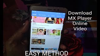 How To Download MX Player Online Video How To Download MX Player Online Video