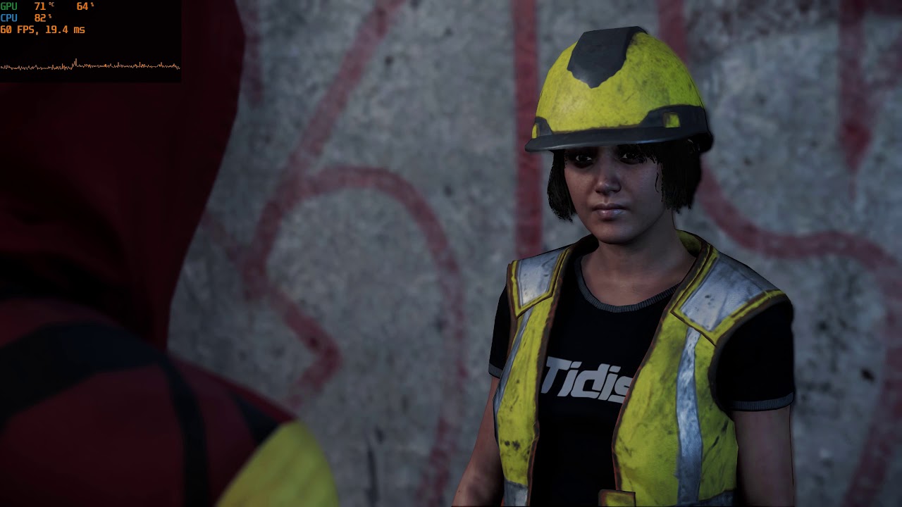 Watch Dogs  Legion PC Performance test