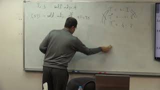 Lecture 25: 3.10 Self - Adjoint, Unitary & Normal Operators