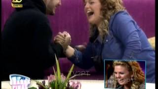 FANNY Melhores Momentos da Fanny da Casa dos Segredos Desafio Final