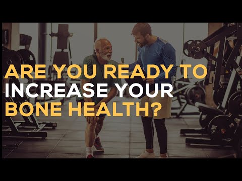Are You Ready To Increase Your Bone Health?