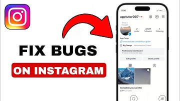 How to Fix ANY Instagram Bug - 2024 (Quick And Easy Tutorial)
