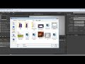 Curso Adobe Encore CS6. Finalizando Mídias. Aula 06. vídeo e som de fundo