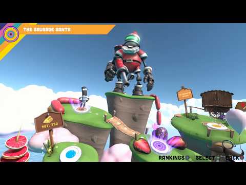 Video: Runner3 Vidi Vrnitev Commander Video