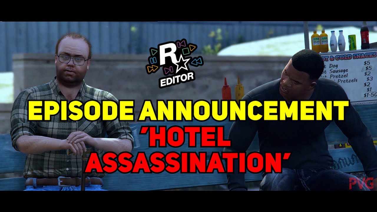 Hotel Episode GTA 5 YouTube 