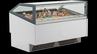 Dondurma Teşhi̇r Reyonuna Dai̇r Aradiğiniz Her Şey Kri̇stal Dondurma Eki̇pmanlari