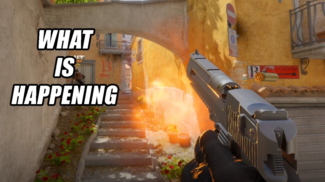 CS2 Competitive In A Nutshell...