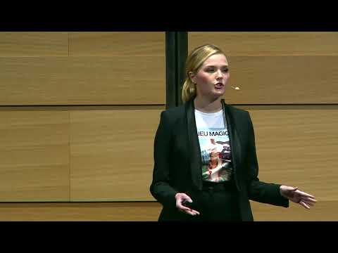 Beyond the Canvas | Reagan Corbett | TEDxLadyBirdLake