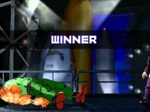 Mugen - The King Of Fighters Ultimate - Shortman Vs BahamianKing100 - FT5