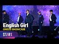 잔망 넘치는 원어스의 'English Girl' (Sub Song 'English Girl', ONEUS SHOWCASE)