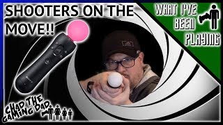 Shooters on the Playstation Move | What I've Been Playing | Chad The Gaming Dad