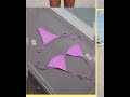 LONDON BIKINI IN PINK