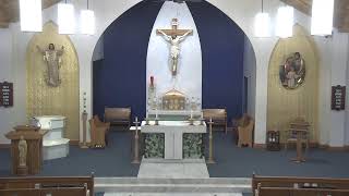 Monday - Weekday Mass
