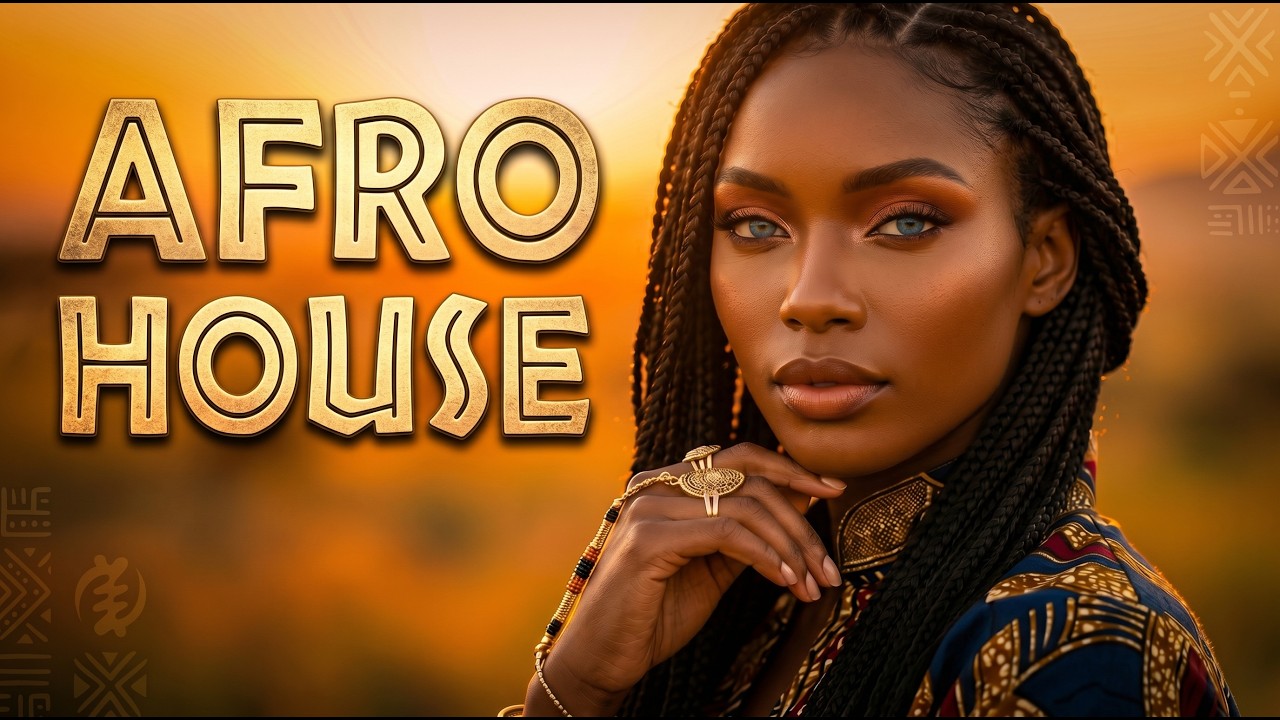 Deep Afro House Mix 2026 | African Sunset Energy - YouTube