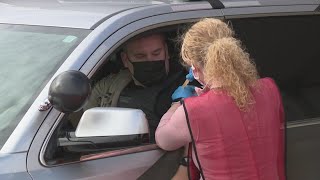 Data released shows big gap in which Maricopa County communities are getting the COVID vaccine