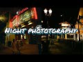 Night Photography on Film Without a Tripod or High ISO | Is It Possible?