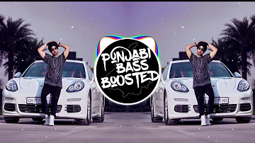 Panamera White [Bass Boosted] | Diljit Dosanjh | Party Drop | Latest Punjabi Songs 2016