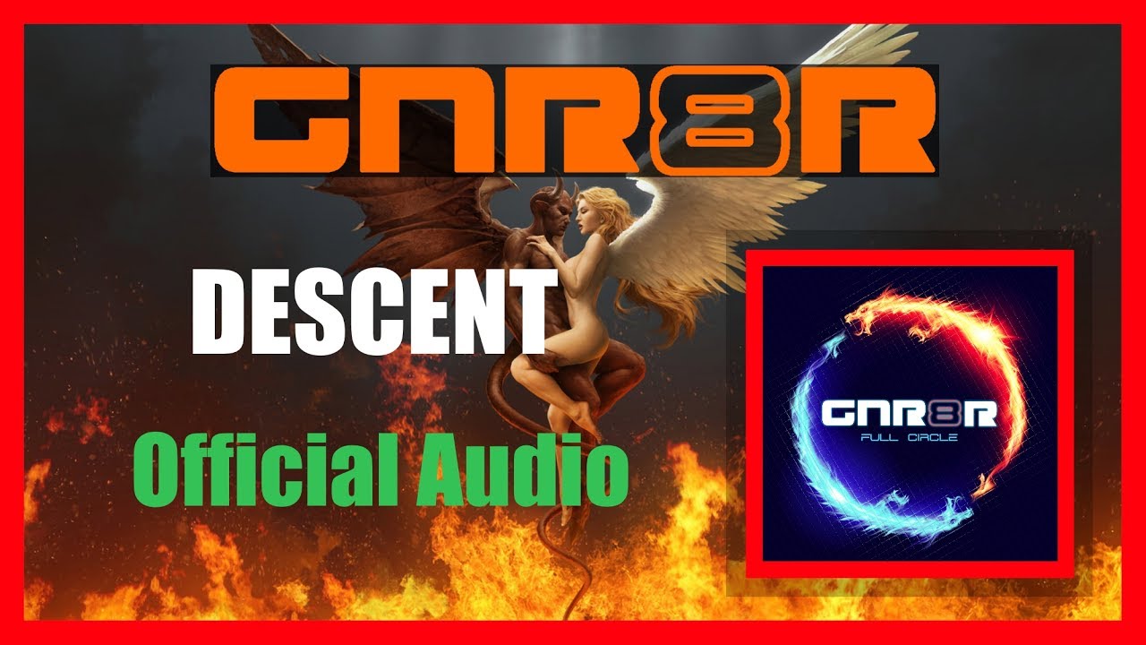 Guarda Descent (Official Audio) - Retrofonik su YouTube Guarda Descent (Official Audio) - Retrofonik su YouTube