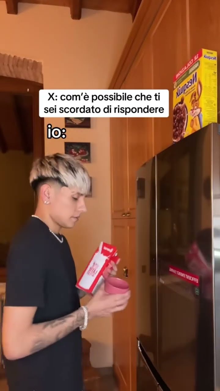 chi come me?