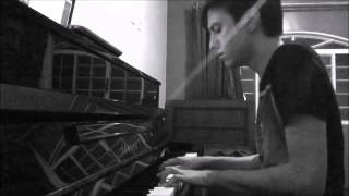 Video thumbnail of "Sky Ferreira - Ghost - Piano cover"