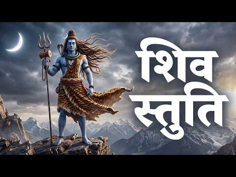 Shiv Stuti Mantra | Sawan Special | Sawan Special Song | Shiv Bhakti Song | Remove Negative Energy