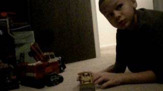 building devastator 3