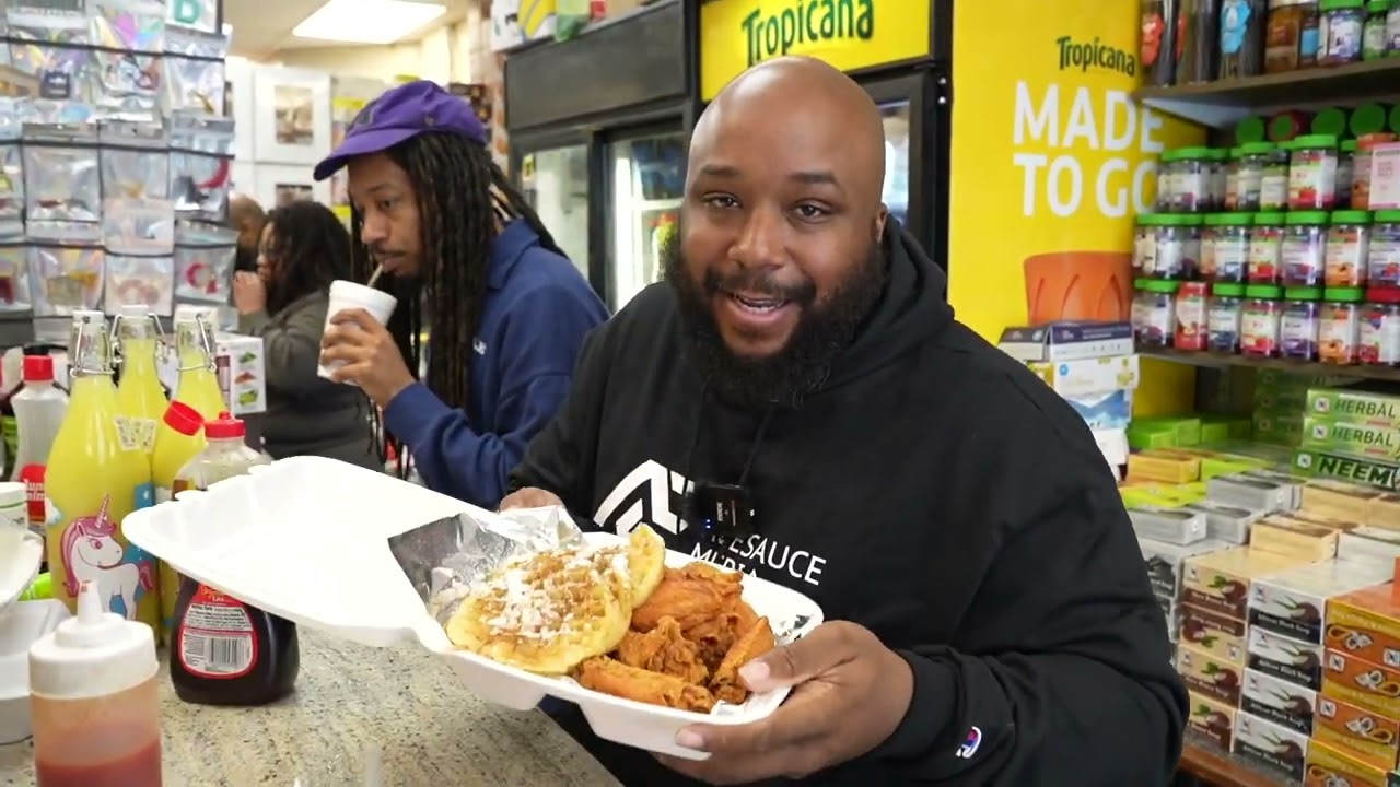 Shocking Truth: The Untold Story of Halal Food!