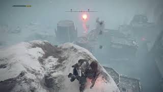 I'm gonna find this dude's range at some point...