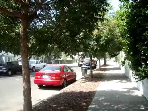 Burbank Trash Truck Video #3