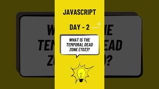 Day 2: Mastering JavaScript Interview Questions in 30 Days!               #interview #javascript